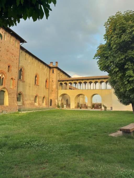 La Falconiera Vigevano Exterior photo